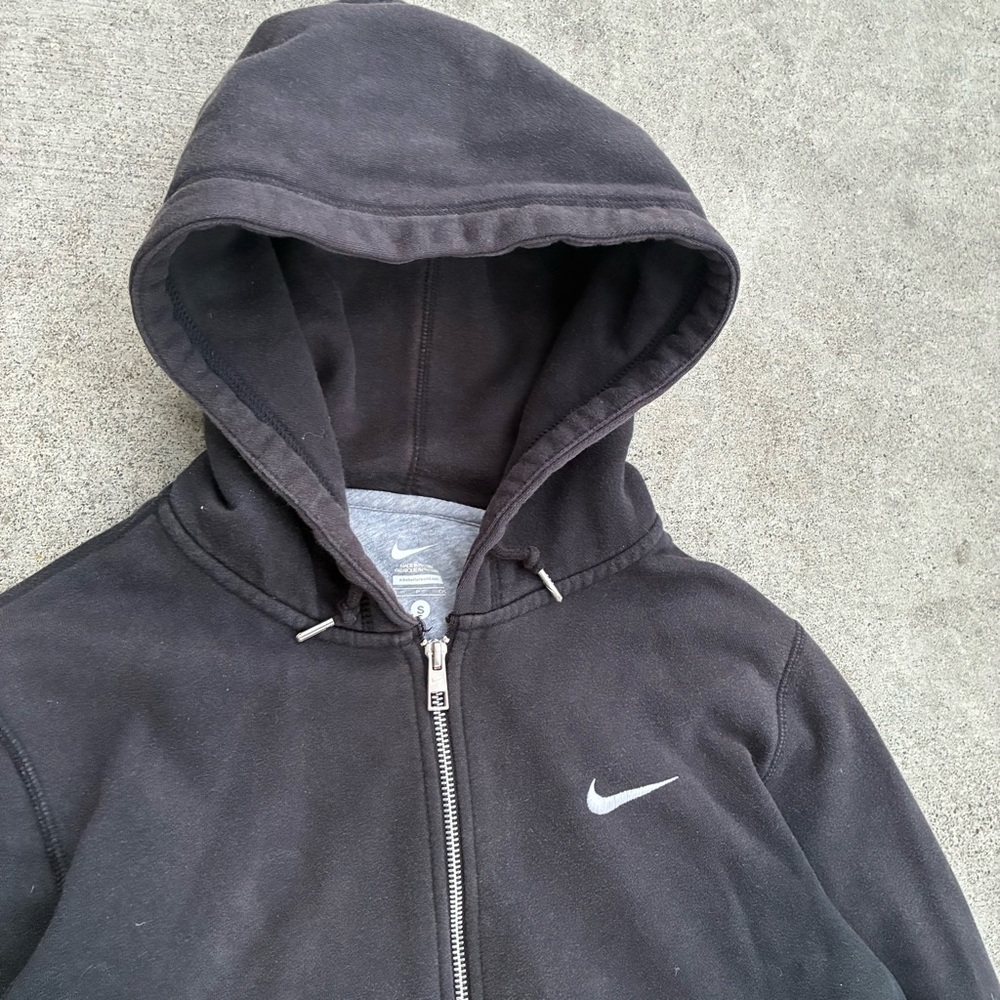 Vintage nike zip up  Hoodie